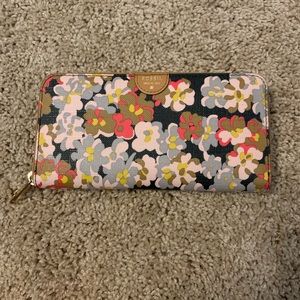 Fossil wallet